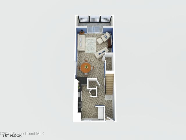 1010 Pine Tree Drive 208, Indian Harbour Beach, FL 32937