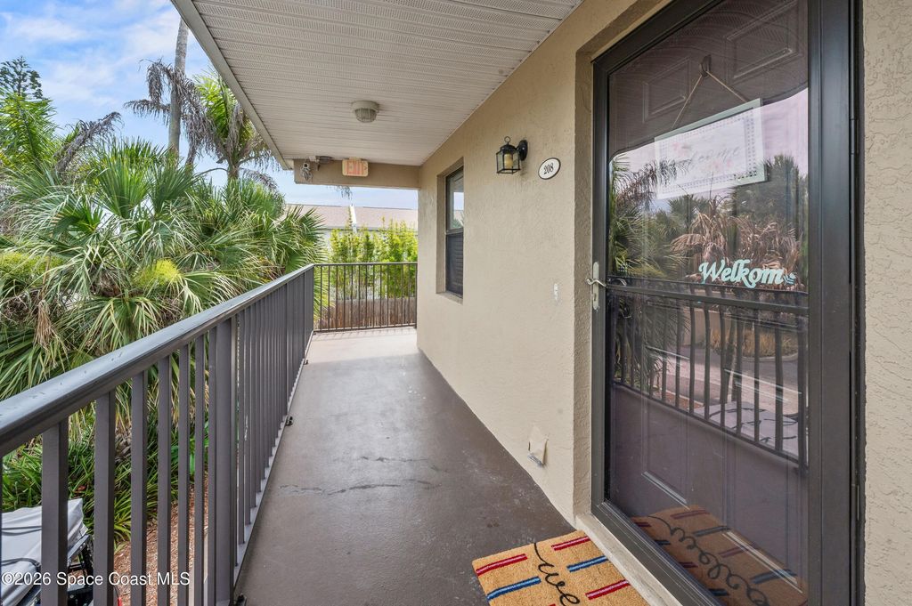 1010 Pine Tree Drive 208, Indian Harbour Beach, FL 32937