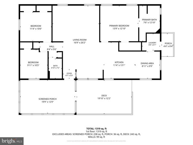 25852 SEQUOIA ST, Millsboro, DE 19966