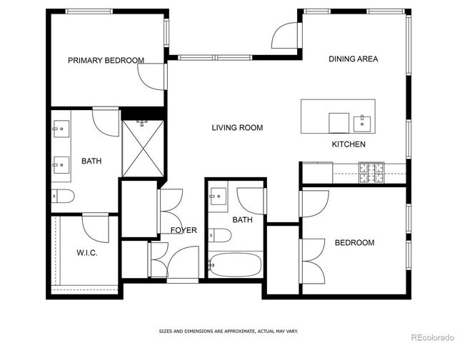 1898 S Bannock St 404, Denver, CO 80223