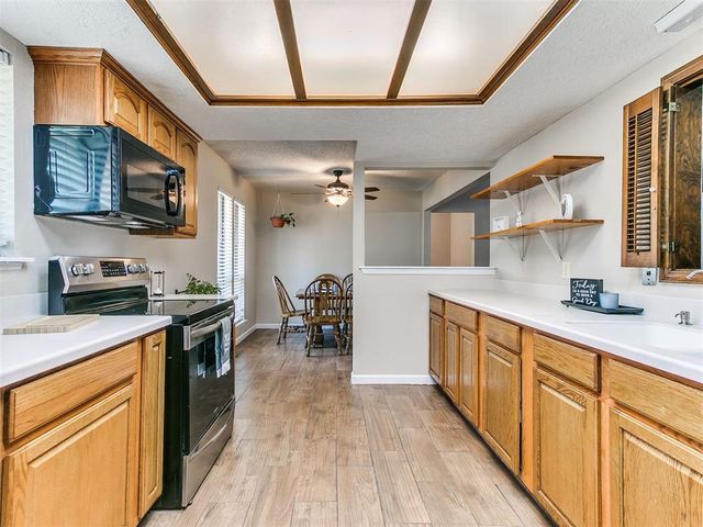 1712 Plumb Drive, Midwest City, OK 73130