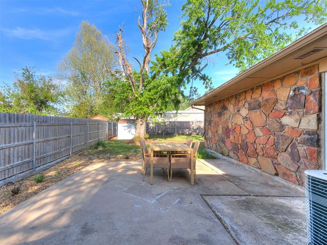 1712 Plumb Drive, Midwest City, OK 73130