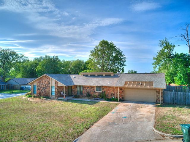 1712 Plumb Drive, Midwest City, OK 73130