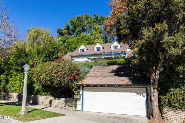 4053 Cromwell Avenue, Los Angeles, CA 90027
