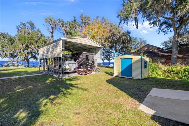 116 CRESCENT LAKE SHORE DRIVE, Crescent City, FL 32112