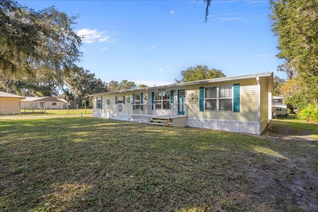 116 CRESCENT LAKE SHORE DRIVE, Crescent City, FL 32112