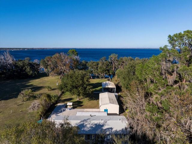 116 CRESCENT LAKE SHORE DRIVE, Crescent City, FL 32112