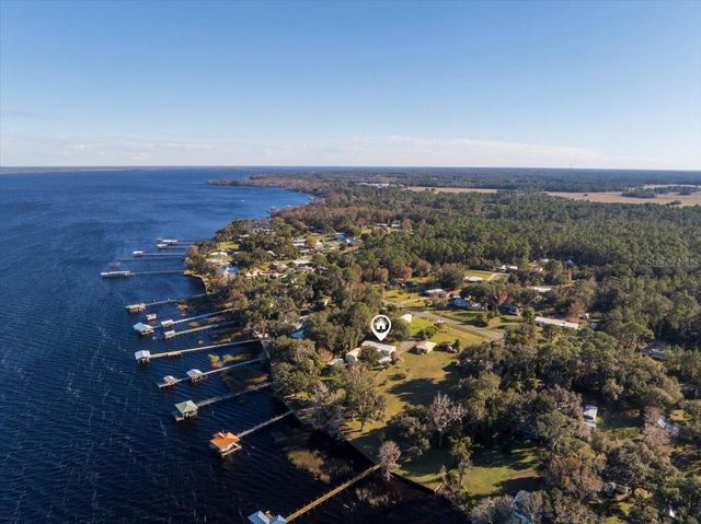 116 CRESCENT LAKE SHORE DRIVE, Crescent City, FL 32112