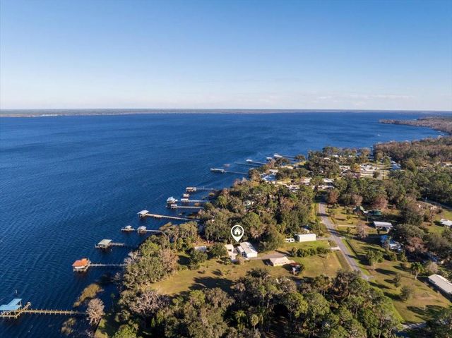 116 CRESCENT LAKE SHORE DRIVE, Crescent City, FL 32112