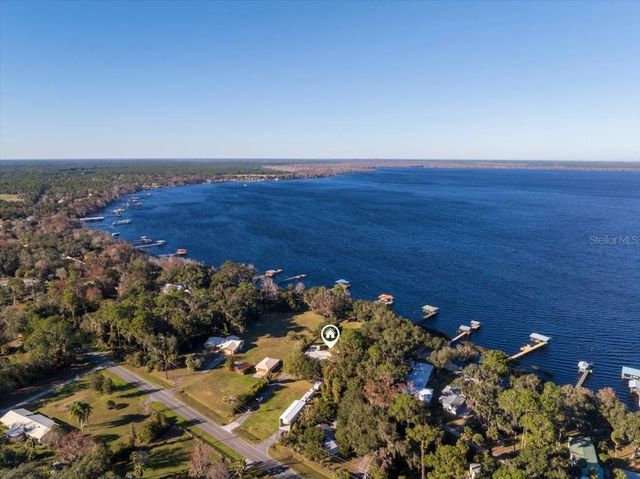 116 CRESCENT LAKE SHORE DRIVE, Crescent City, FL 32112