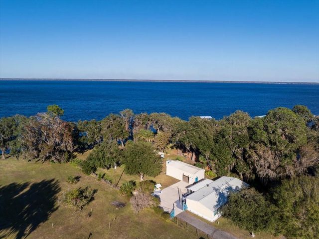116 CRESCENT LAKE SHORE DRIVE, Crescent City, FL 32112