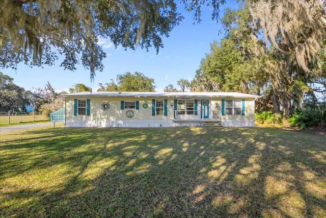 116 CRESCENT LAKE SHORE DRIVE, Crescent City, FL 32112