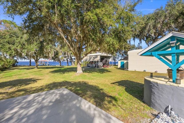 116 CRESCENT LAKE SHORE DRIVE, Crescent City, FL 32112