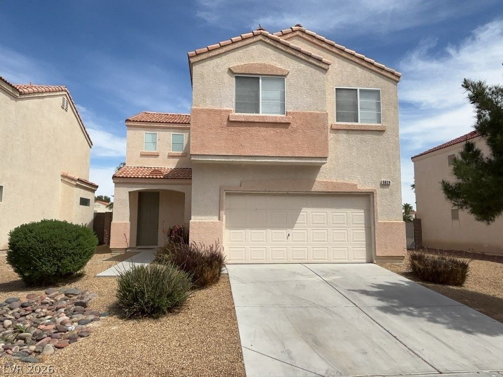5824 CREEKSIDE SANDS Lane 0, North Las Vegas, NV 89031
