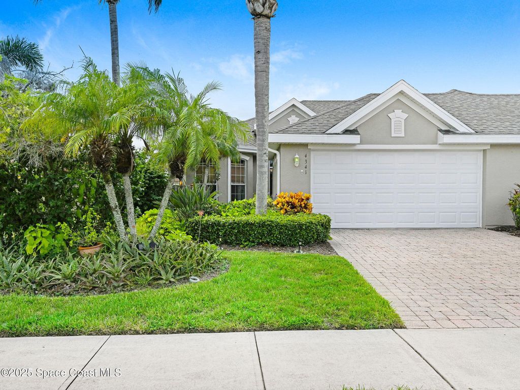 4341 Aberdeen Circle, Rockledge, FL 32955