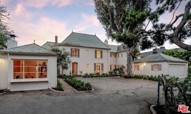 528 Chautauqua Boulevard, Pacific Palisades (los Angeles), CA 90272