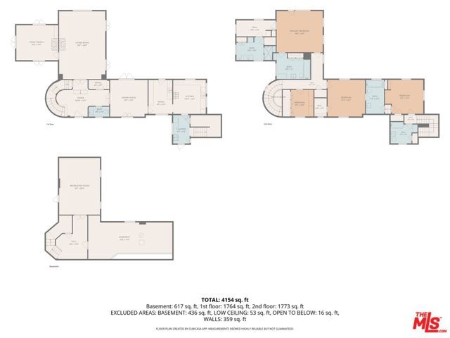 528 Chautauqua Boulevard, Pacific Palisades (los Angeles), CA 90272