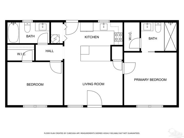 1608 N S St, Pensacola, FL 32505