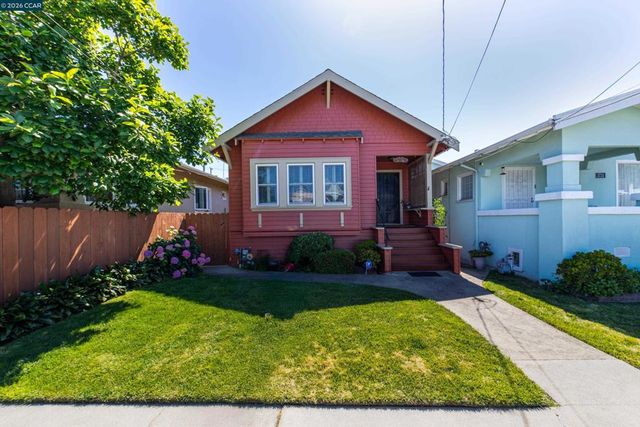 3735 Nevil St, Oakland, CA 94601