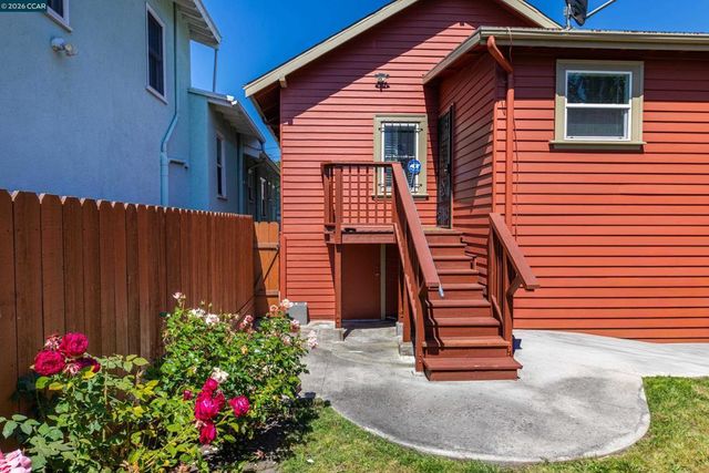 3735 Nevil St, Oakland, CA 94601