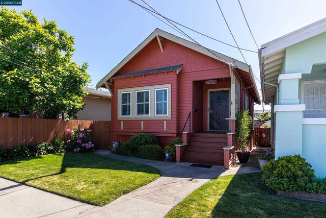 3735 Nevil St, Oakland, CA 94601