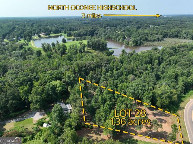2789 Malcom Estates Ridge LOT 28, Bogart, GA 30622