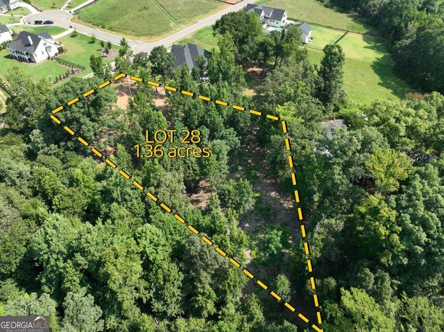2789 Malcom Estates Ridge LOT 28, Bogart, GA 30622