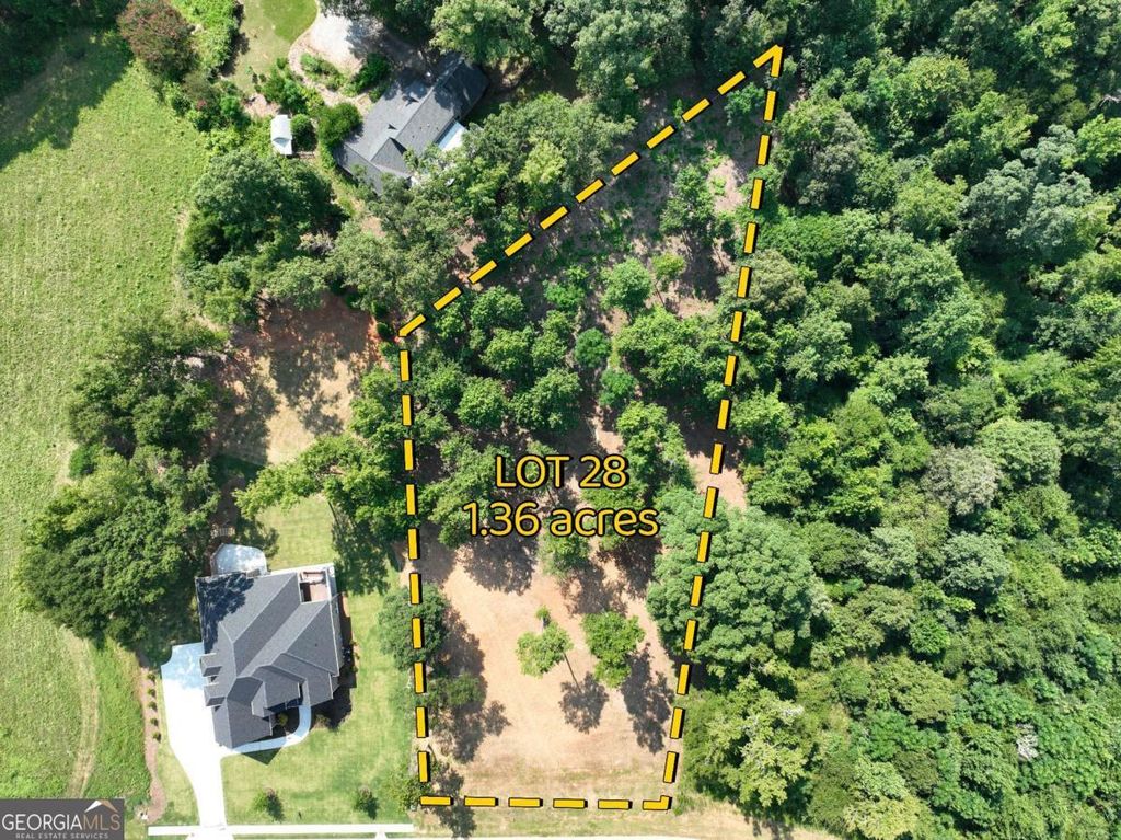 2789 Malcom Estates Ridge LOT 28, Bogart, GA 30622