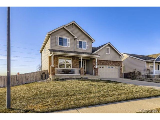 4788 Mt Princeton St, Brighton, CO 80601