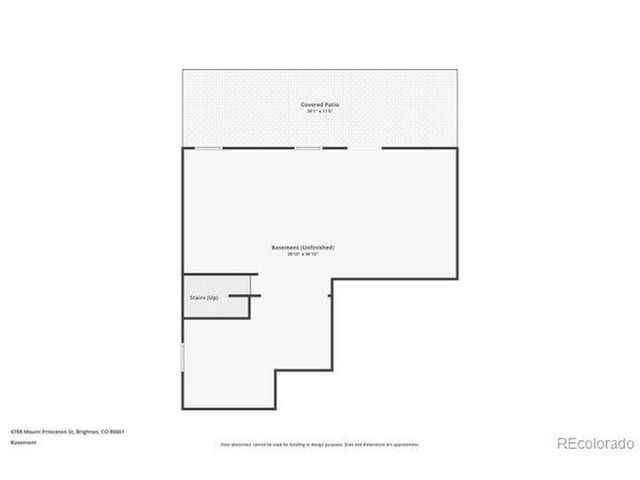 4788 Mt Princeton St, Brighton, CO 80601