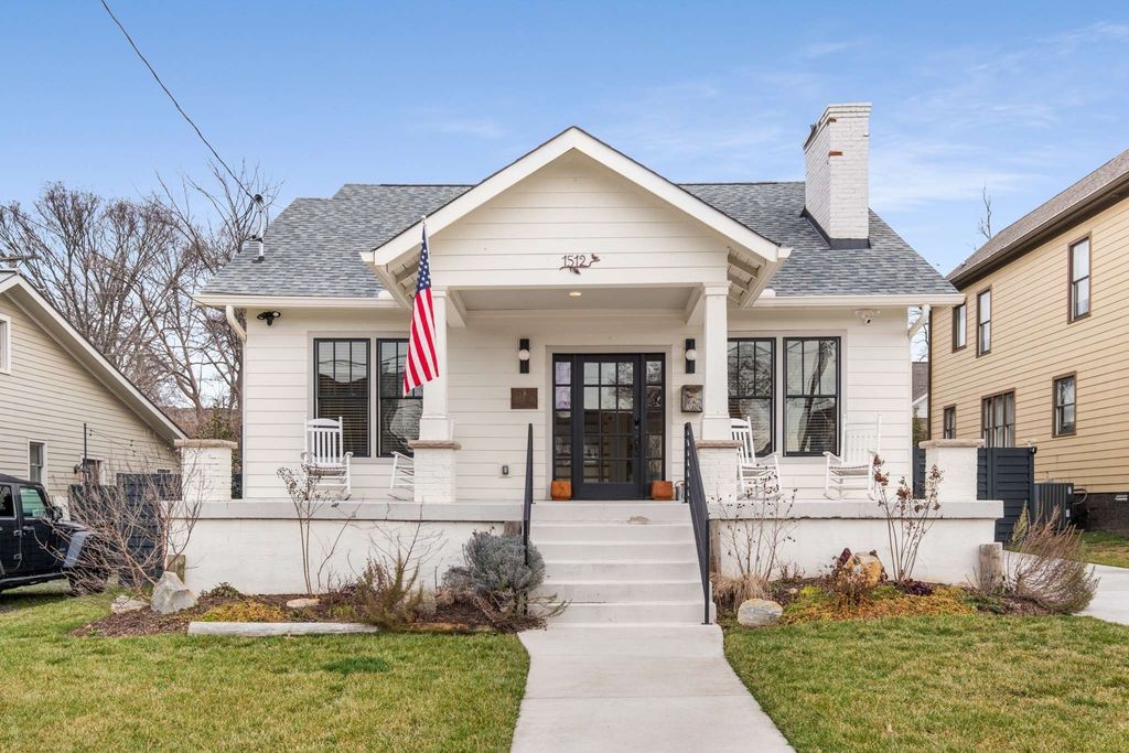 1512 Dallas Ave, Nashville, TN 37212