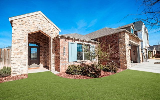 3442 126th Street, Lubbock, TX 79423