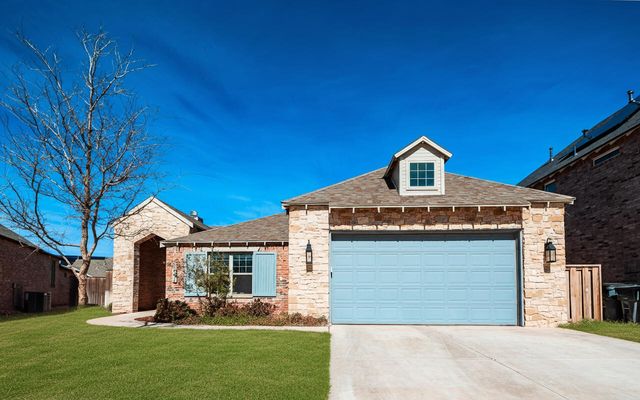 3442 126th Street, Lubbock, TX 79423