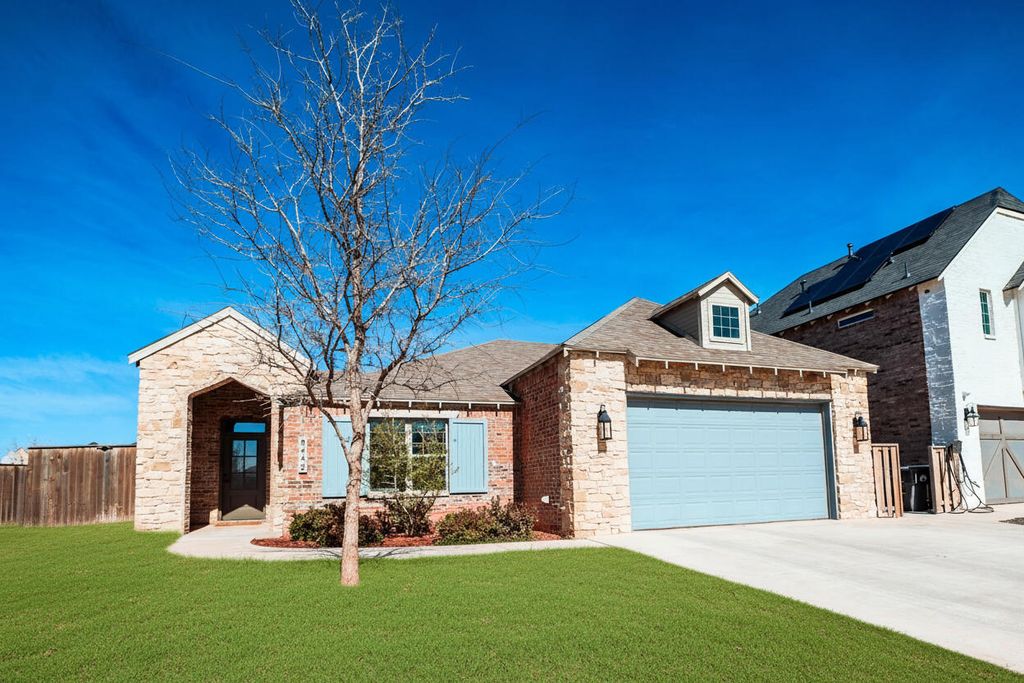 3442 126th Street, Lubbock, TX 79423
