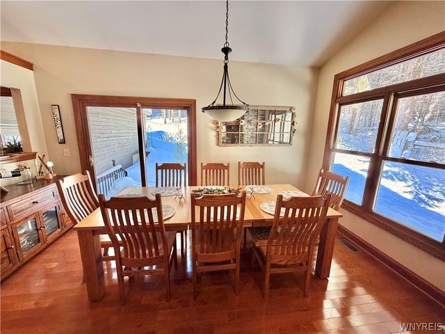 6434 Hencoop Hollow Road, Mansfield, NY 14731