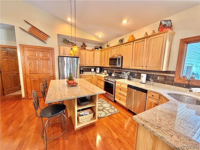 6434 Hencoop Hollow Road, Mansfield, NY 14731