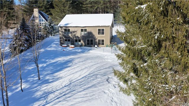 6434 Hencoop Hollow Road, Mansfield, NY 14731