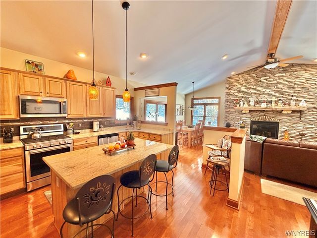 6434 Hencoop Hollow Road, Mansfield, NY 14731