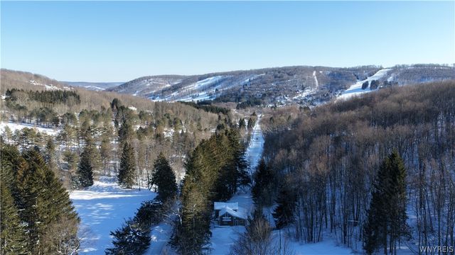 6434 Hencoop Hollow Road, Mansfield, NY 14731