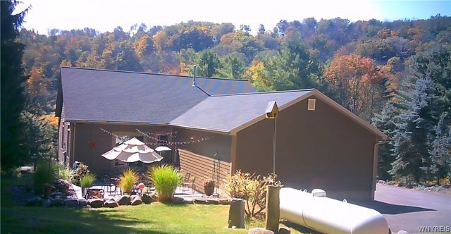 6434 Hencoop Hollow Road, Mansfield, NY 14731