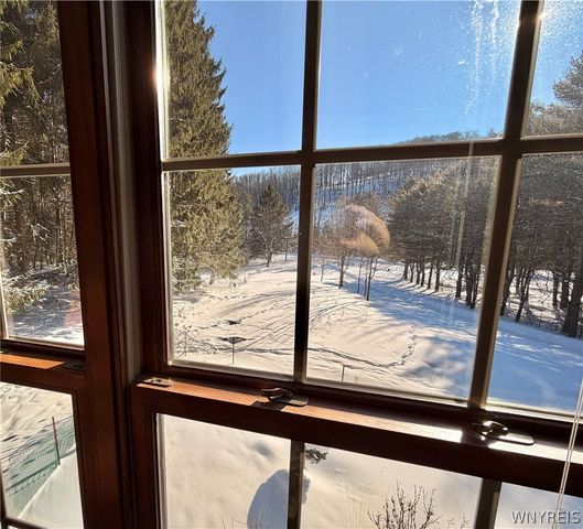 6434 Hencoop Hollow Road, Mansfield, NY 14731