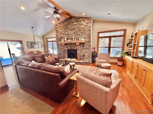 6434 Hencoop Hollow Road, Mansfield, NY 14731