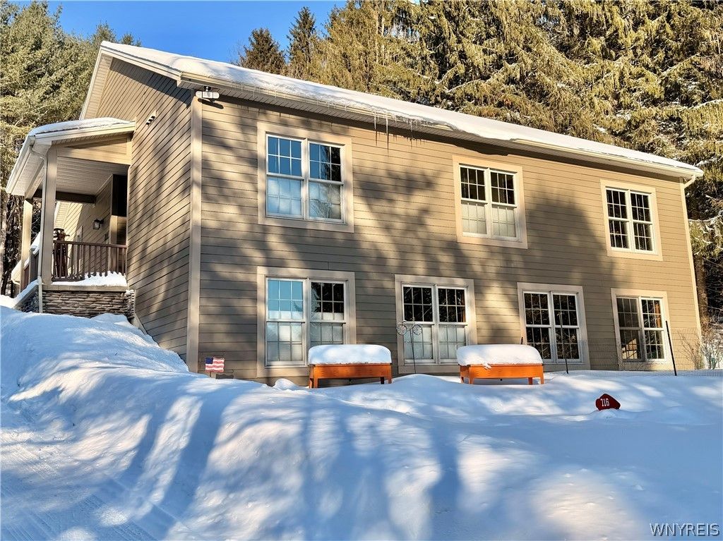 6434 Hencoop Hollow Road, Mansfield, NY 14731