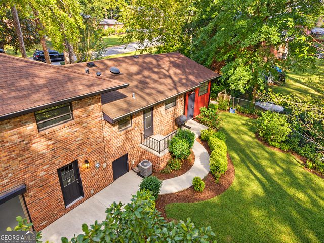 2676 Sherlock Drive, Decatur, GA 30034