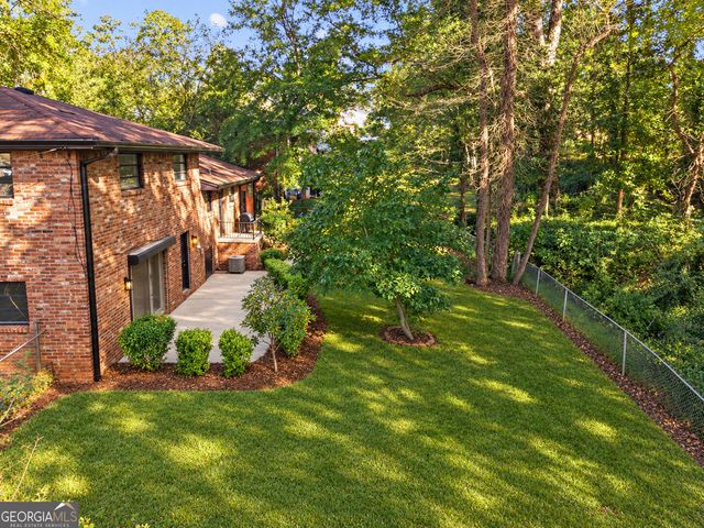 2676 Sherlock Drive, Decatur, GA 30034