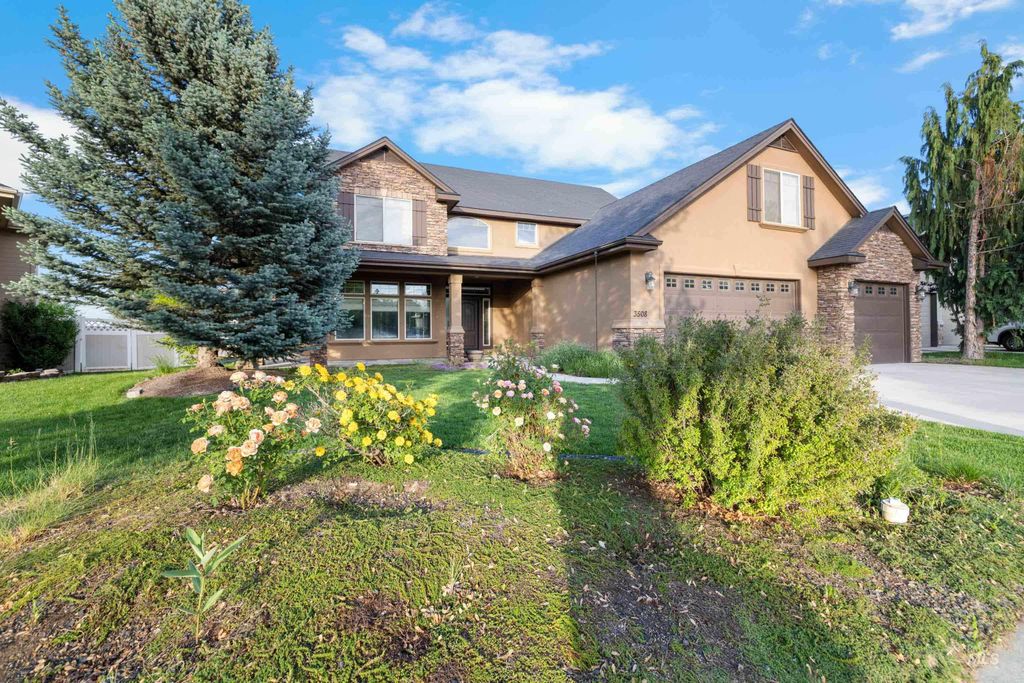 3508 E Alexis Ct, Nampa, ID 83686