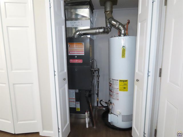 1021 SW Boswell AVE, Topeka, KS 66604