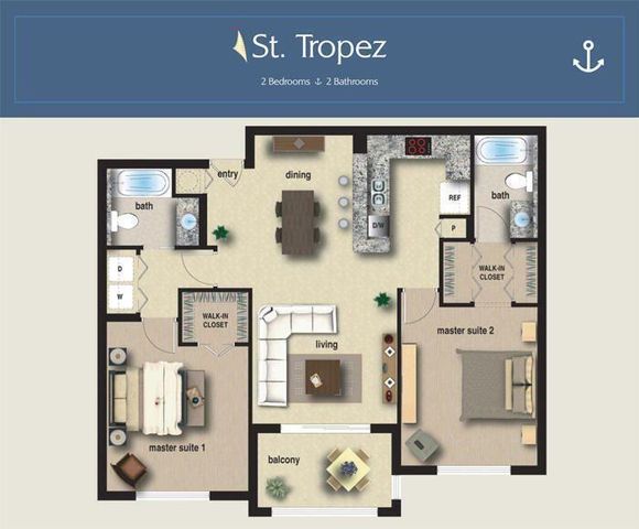 140 Yacht Club Way 206, Hypoluxo, FL 33462
