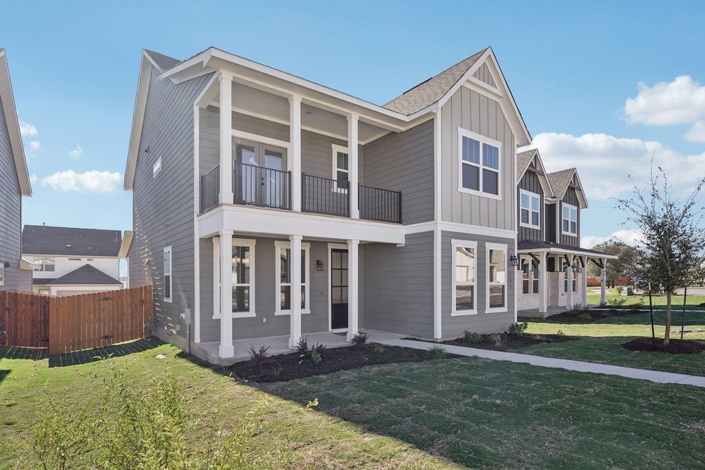 125 Kiowa BND, Liberty Hill, TX 78642