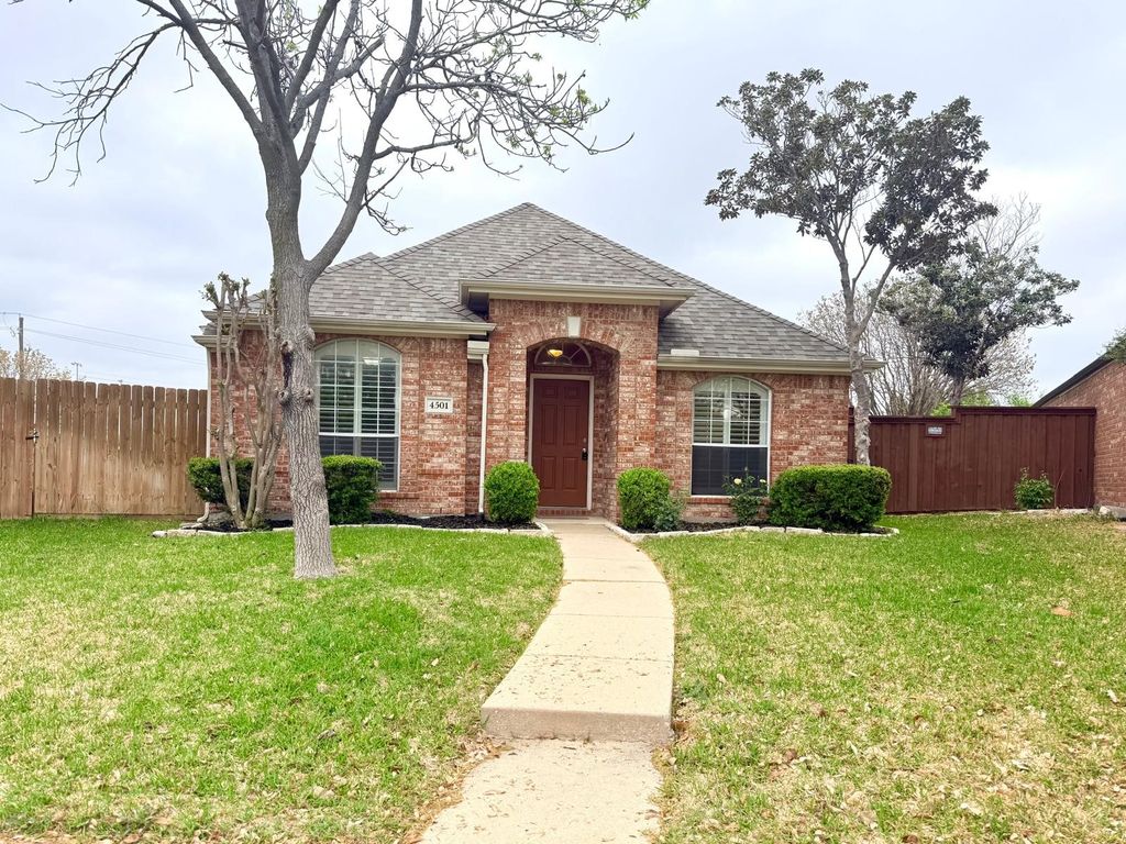 4501 Aspen Glen Road, Plano, TX 75024